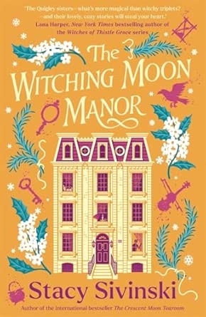 THE WITCHING MOON MANOR
