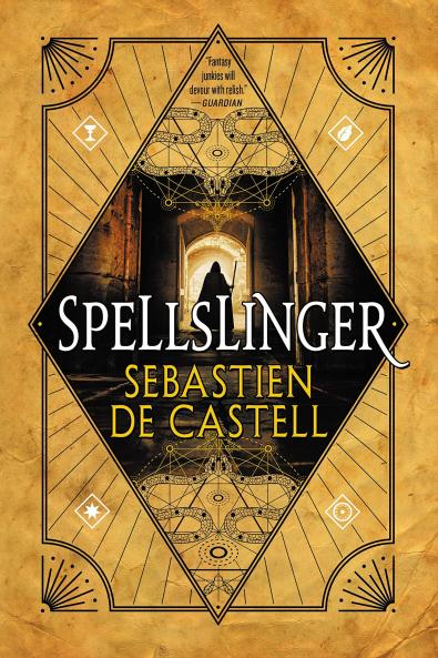 SPELLSLINGER
