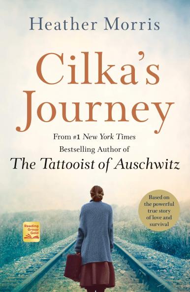 CILKA'S JOURNEY - HB