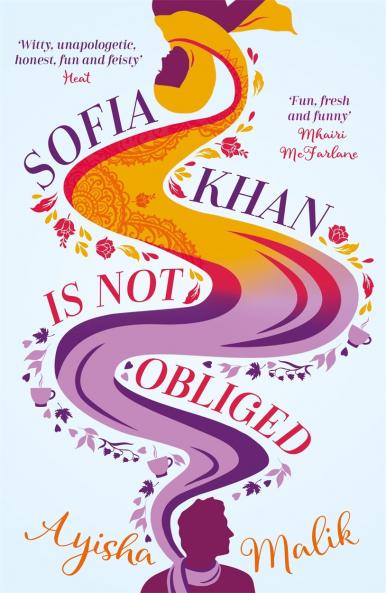SOFIA KHAN IS NOT OBLIGED