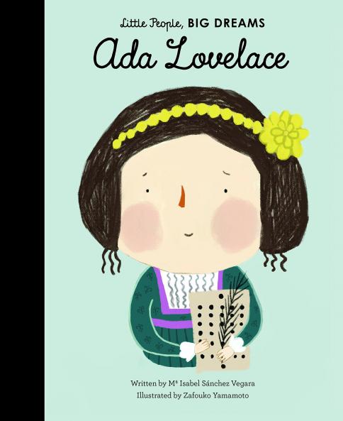 Ada Lovelace (Volume 10) (Little People | BIG DREAMS)