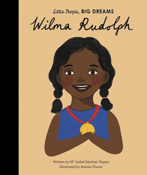 WILMA RUDOLPH