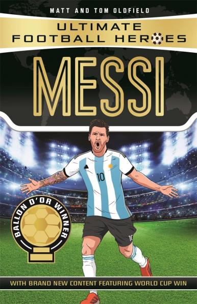 Messi: From the Playground to the Pitch