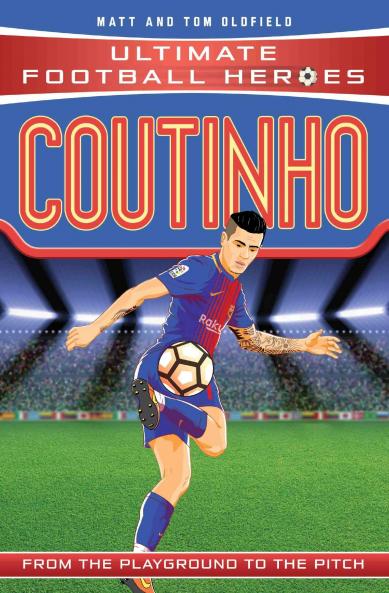 COUTINHO - ULTIMATE FOOTBALL HEROES