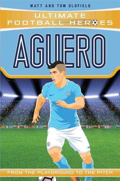 AGUERO - ULTIMATE FOOTBALL HEROES