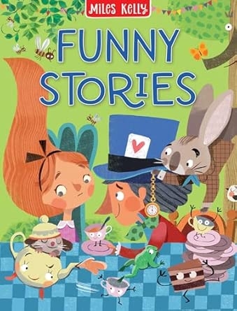 FUNNY STORIES