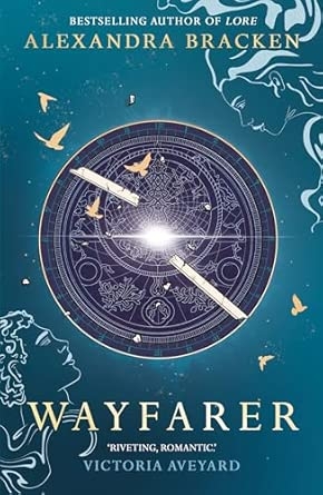 WAYFARER (PASSENGER BOOK 2)