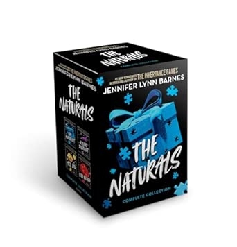 THE NATURALS BOXSET