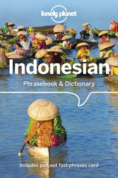 INDONESIAN PHRASEBOOK & DICTIONARY 7 TH Edition