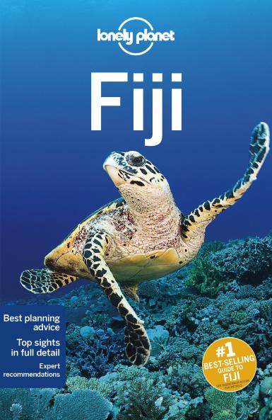 Lonely Planet Fiji 10 (Travel Guide)