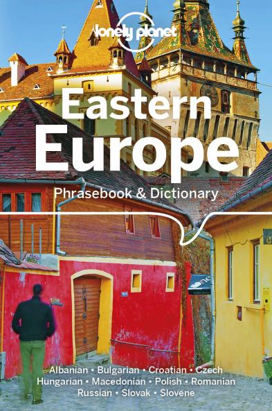 Eastern Europe Phrasebook 6