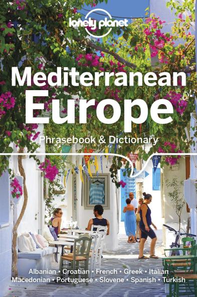Mediterranean Europe Phrasebook 4