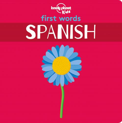 FIRST WORDS - SPANISH 1