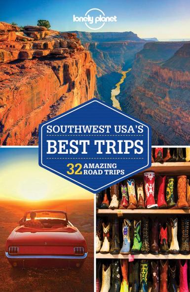 SOUTHWEST USA'S BEST TRIPS 3