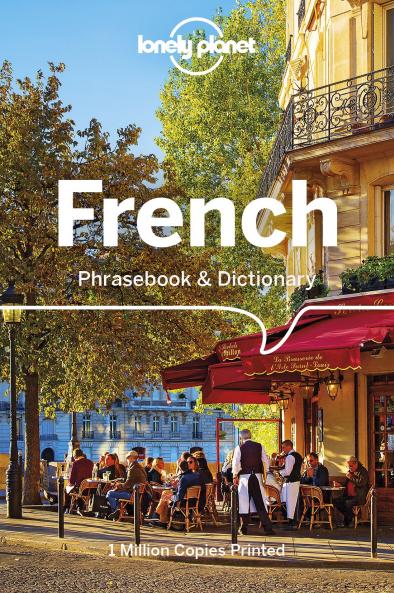 FRENCH PHRASEBOOK & DICTIONARY 7th Edition