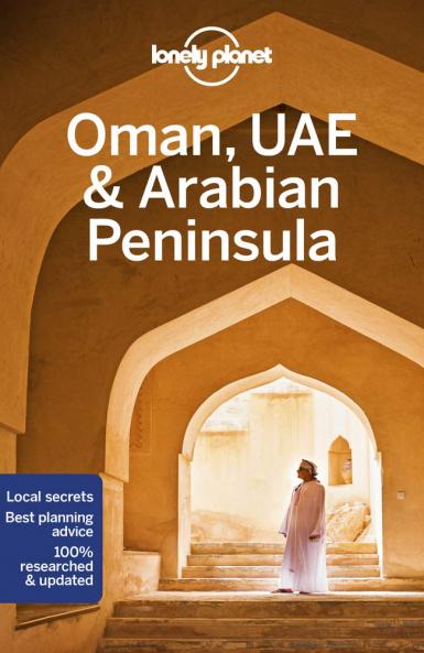 Oman UAE & Arabian Peninsula 6
