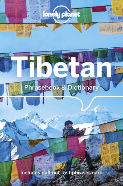 Tibetan Phrasebook & Dictionary 6