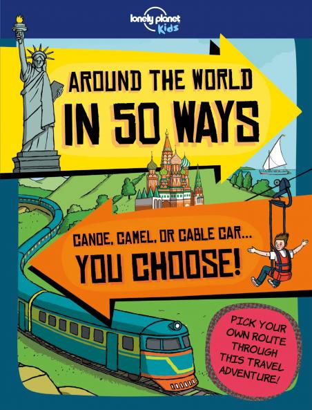 AROUND THE WORLD IN 50 WAYS 1