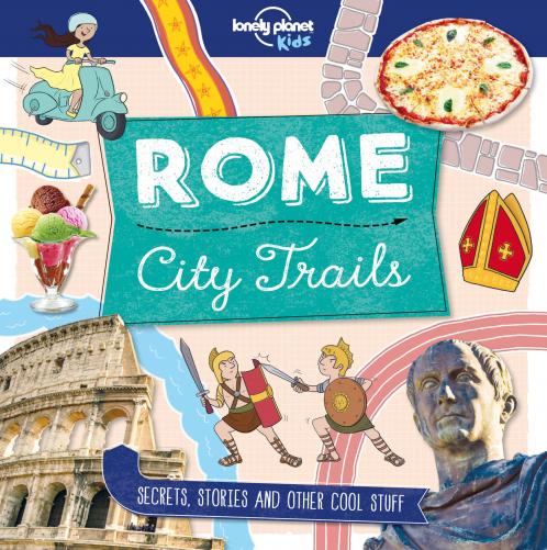 CITY TRAILS - ROME