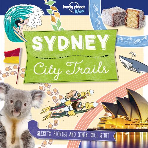 CITY TRAILS - SYDNEY