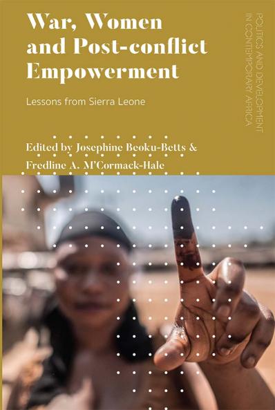 War Women and Post-conflict Empowerment