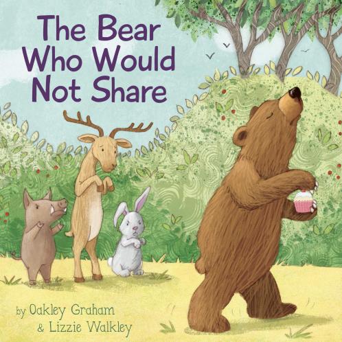 The Bear Who Would Not Share (Picture Storybooks)