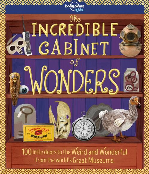 INCREDIBLE CABINET OF WONDERS
