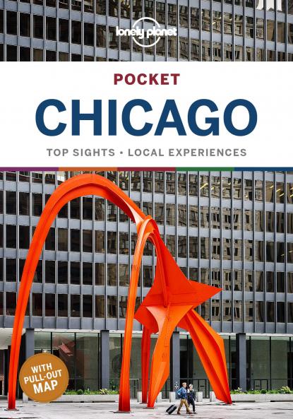 Lonely Planet Pocket Chicago (Pocket Guide)