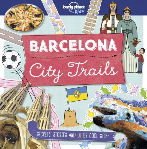 CITY TRAILS - BARCELONA
