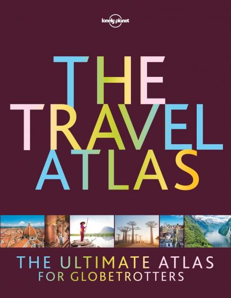 TRAVEL ATLAS THE 1