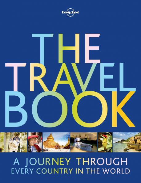 TRAVEL BOOK THE [PAPERBACK] 3