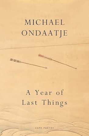 A YEAR OF LAST THINGS