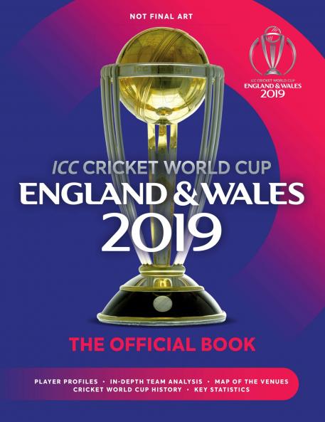 ICC Cricket World Cup 2019 England