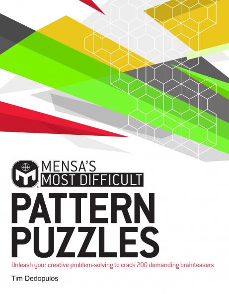 MENSA NSPI: MOST DIFFICULT PATTERN