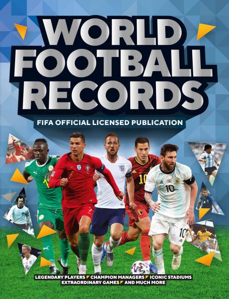 WORLD FOOTBALL RECORDS 2021 (FIFA)