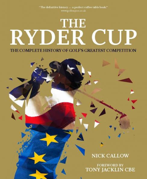 RYDER CUP: A HISTORY