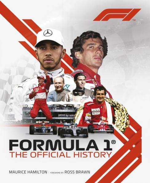 OFFICIAL HISTORY FORMULA ONE THE