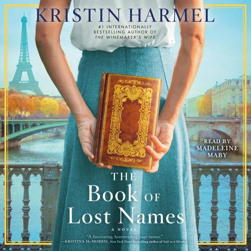 THE BOOK OF LOST NAMES