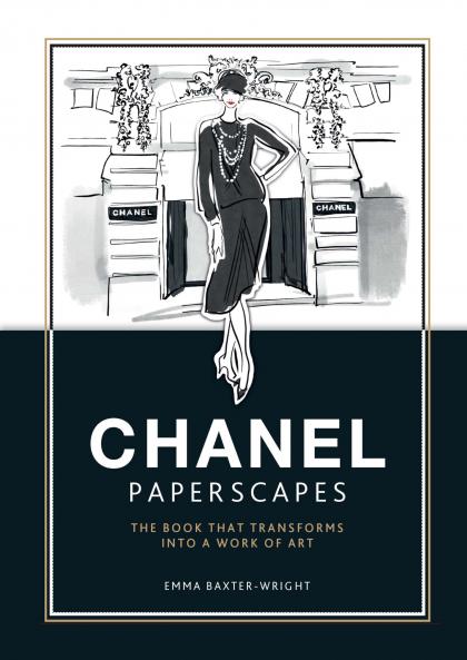 Paperscapes: Chanel