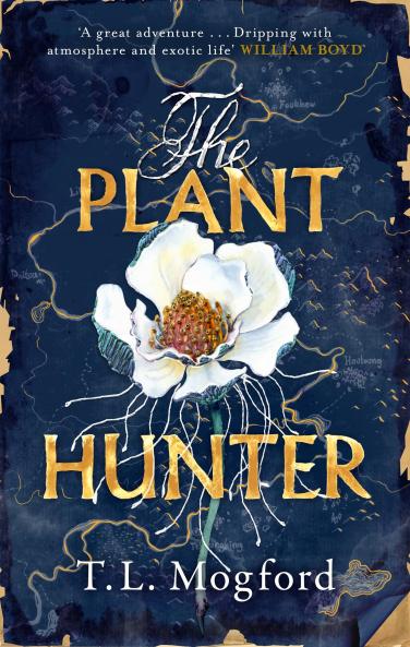 PLANT HUNTER THE
