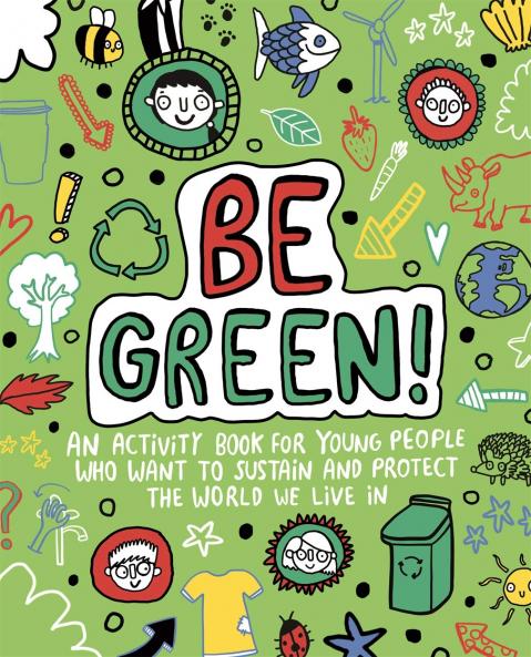 BE GREEN! MINDFUL KIDS GLOBAL CITIZEN