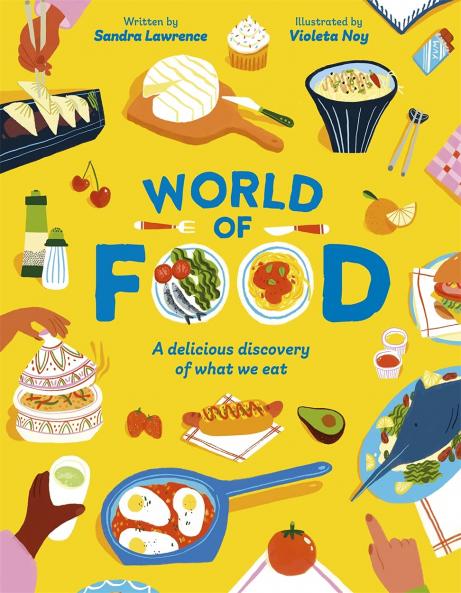 WORLD OF FOOD