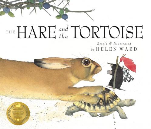 HARE AND THE TORTOISE THE