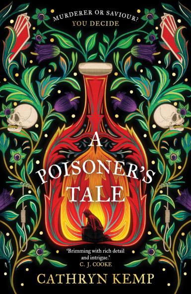 A Poisoner's Tale: A dark and gripping feminist retelling of notorious Italian Poisoner Giulia Tofana