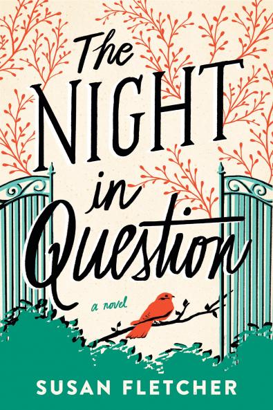 The Night in Question: Discover the uplifting literary murder-mystery from the prize-winning author