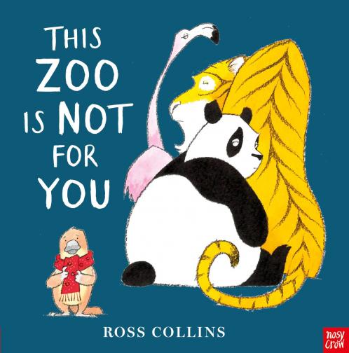 THIS ZOO IS NOT FOR YOU