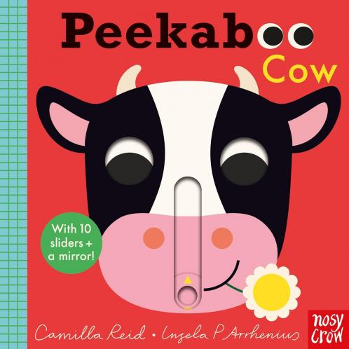PEEKABOO COW