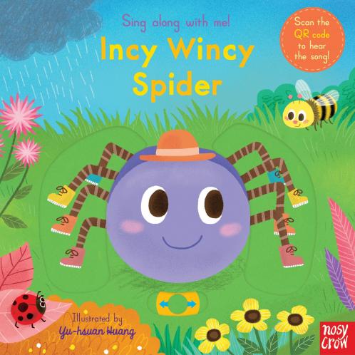 SING ALONG WITH MEINCY WINCY SPIDER