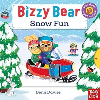 Bizzy Bear: Snow Fun