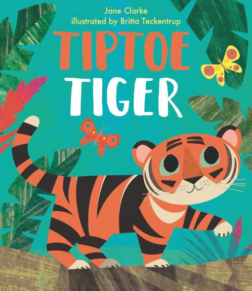 TIPTOE TIGER